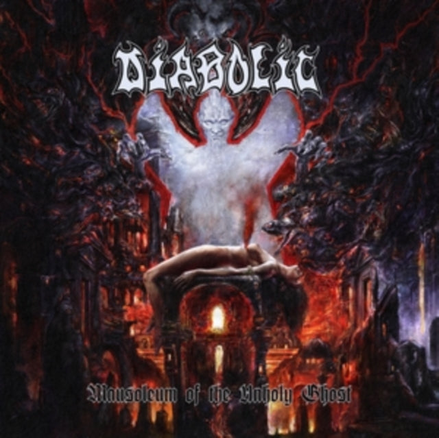 This CD is brand new.Format: CDThis item's title is: Mausoleum Of The Unholy GhostArtist: DiabolicBarcode: 8717853803840Release Date: 7/12/2024