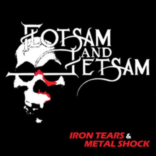 Iron Tears & Metal Shock (White LP Vinyl)