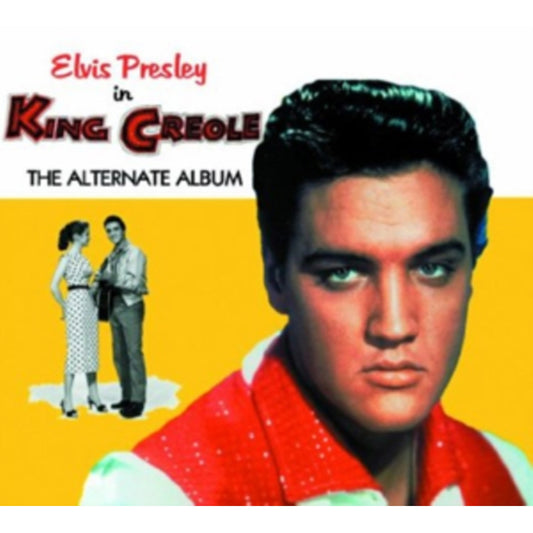 King Creole: Alternate Album