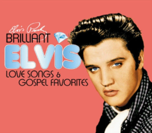 This CD is brand new.Format: CDThis item's title is: Brilliant Elvis: Love Songs & Gospel FavoritesArtist: Elvis PresleyBarcode: 8718247290314Release Date: 2/5/2013
