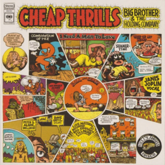 Cheap Thrills (180G)