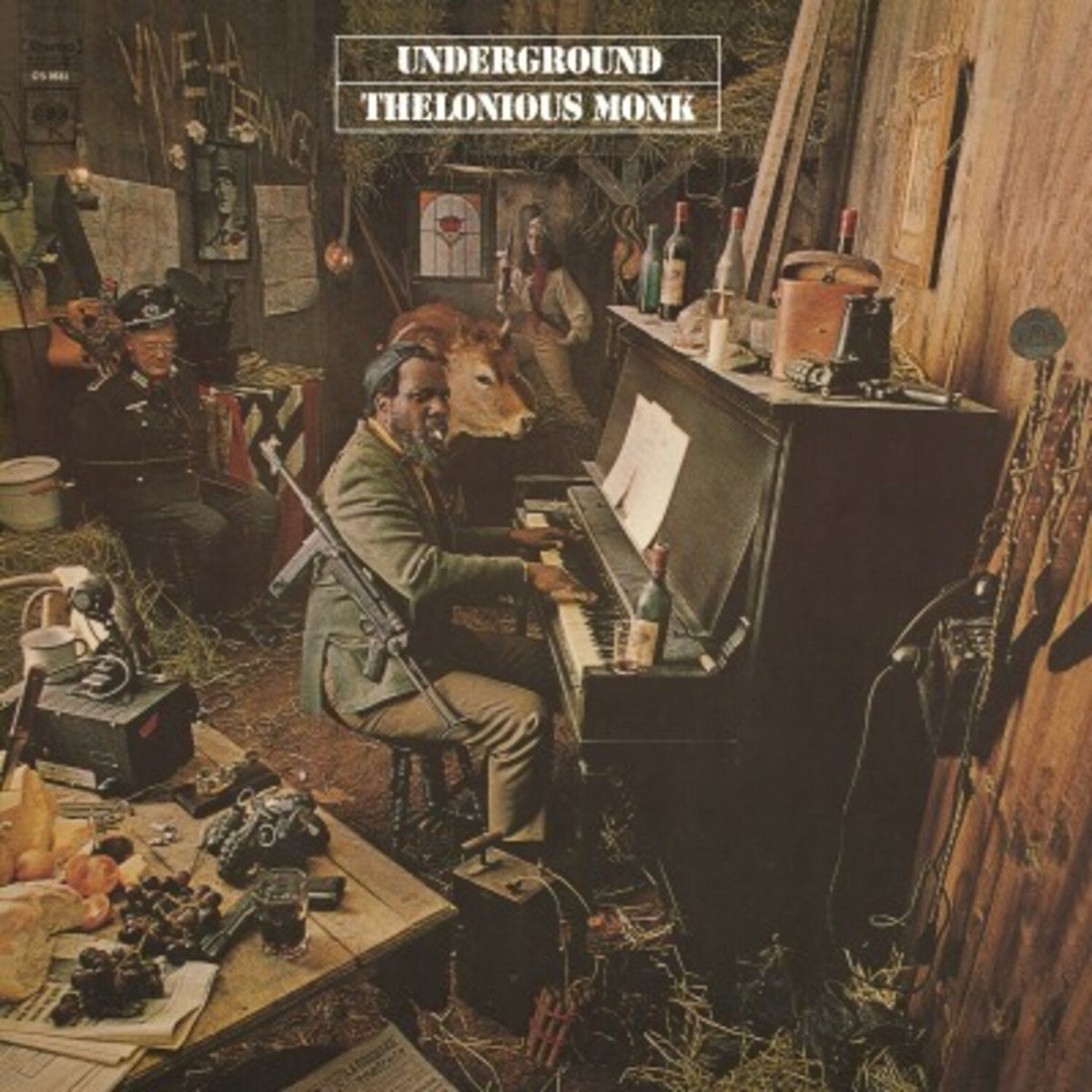 Underground (180G)
