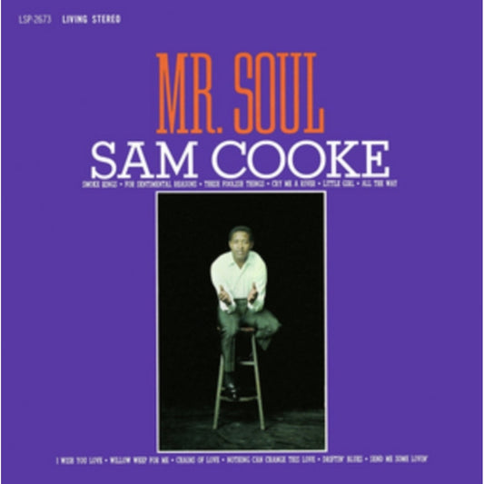 Mr Soul (180G)