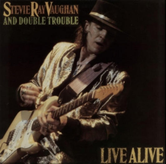 Live Alive (180G)