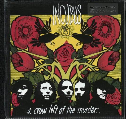 This LP Vinyl is brand new.Format: LP VinylMusic Style: Alternative RockThis item's title is: Crow Left Of The MurderArtist: IncubusLabel: MUSIC ON VINYLBarcode: 8718469532148Release Date: 2/11/2013