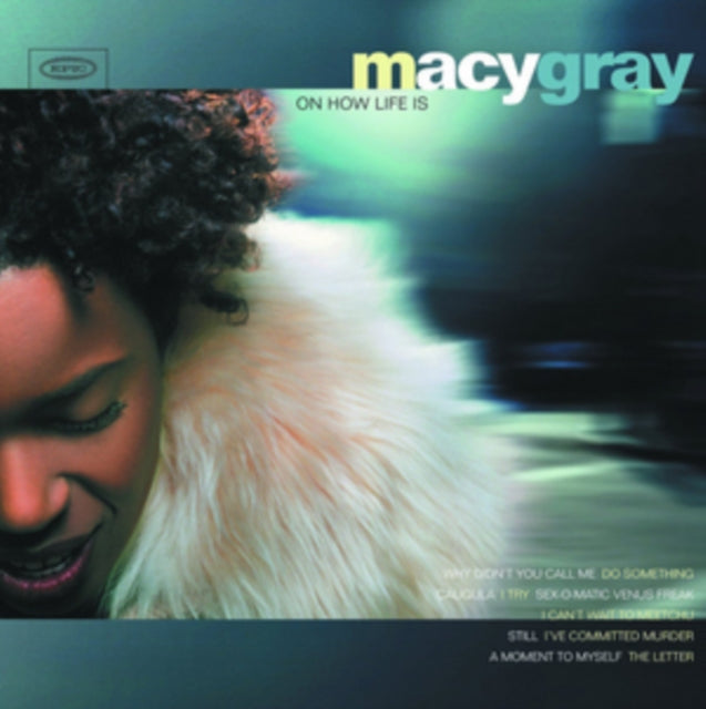 This LP Vinyl is brand new.Format: LP VinylMusic Style: Contemporary R&BThis item's title is: On How Life Is (180G)Artist: Macy GrayLabel: EpicBarcode: 8718469532766Release Date: 9/27/2019