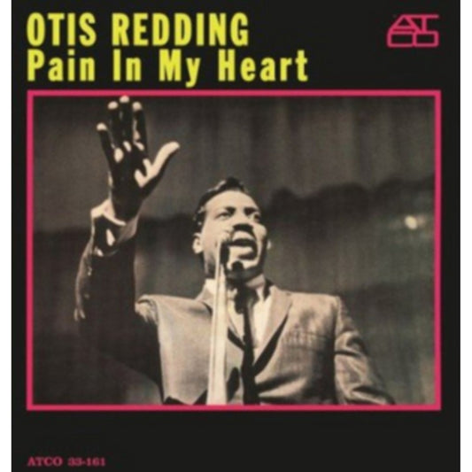 Pain In My Heart
