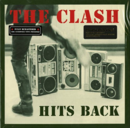 Combat Rock + The People's Hall (Special Edition/3LP/180G) & Hits Back (180G) & London Calling (2LP/180G/Remastered)