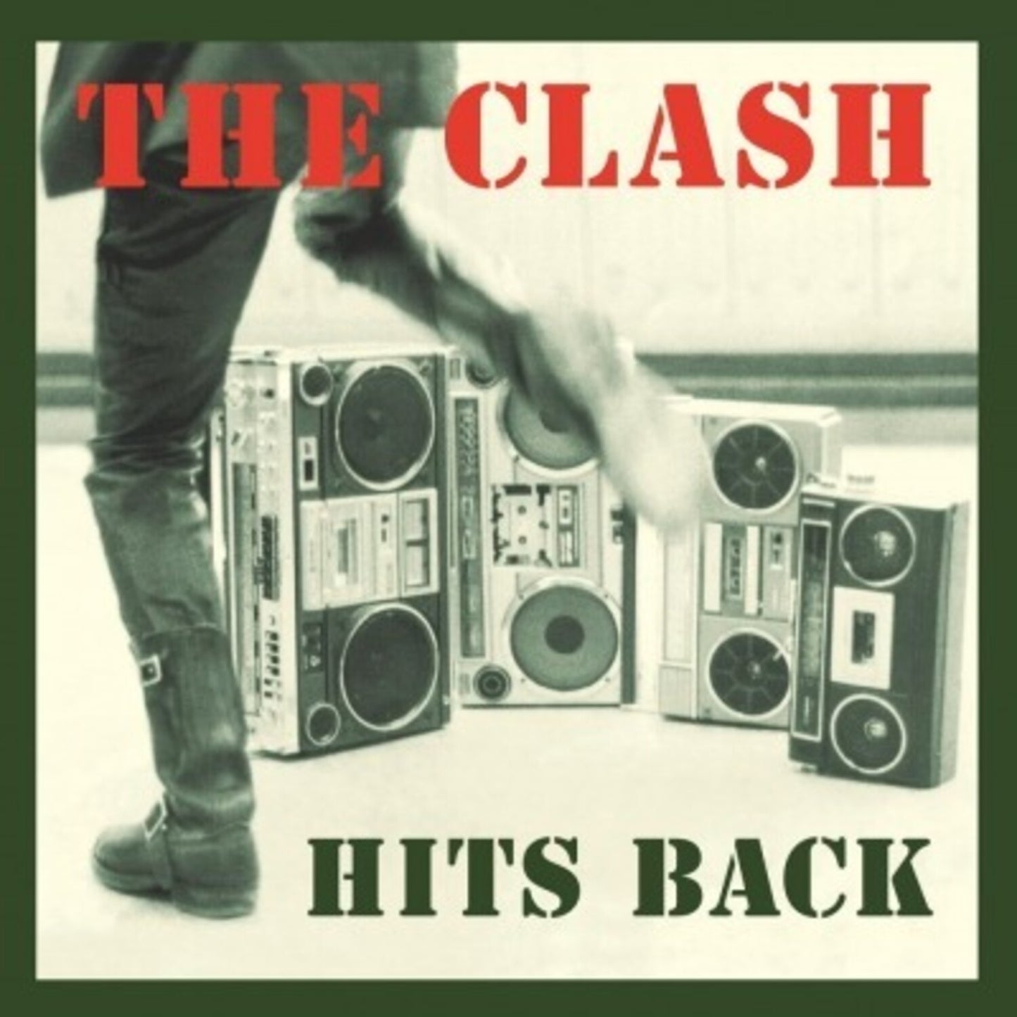Combat Rock + The People's Hall (Special Edition/3LP/180G) & Hits Back (180G) & London Calling (2LP/180G/Remastered)