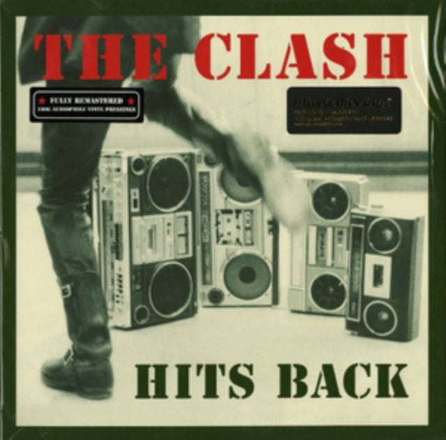 Hits Back (180G) & London Calling (2LP/180G/Remastered)