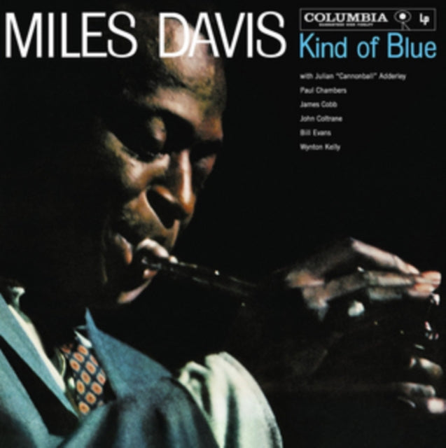 This LP Vinyl is brand new.Format: LP VinylMusic Style: ModalThis item's title is: Kind Of Blue (Mono) (180G)Artist: Miles DavisLabel: MUSIC ON VINYLBarcode: 8718469534517Release Date: 12/2/2013