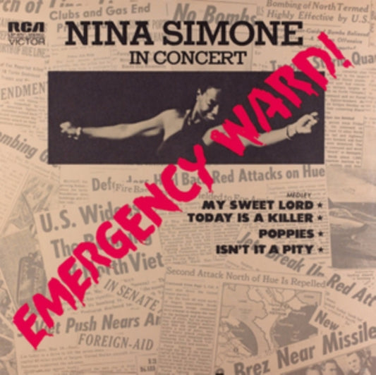 Emergency Ward (180G)