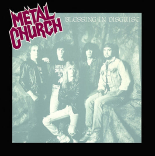 This LP Vinyl is brand new.Format: LP VinylMusic Style: Heavy MetalThis item's title is: Blessing In Disguise (180G)Artist: Metal ChurchLabel: Music On VinylBarcode: 8718469535996Release Date: 6/2/2014