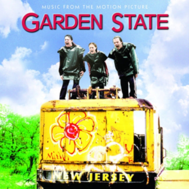 This LP Vinyl is brand new.Format: LP VinylMusic Style: Alternative RockThis item's title is: Garden State (180G) O.S.T.Artist: Garden State O.S.T.Label: Music On VinylBarcode: 8718469536665Release Date: 8/4/2014
