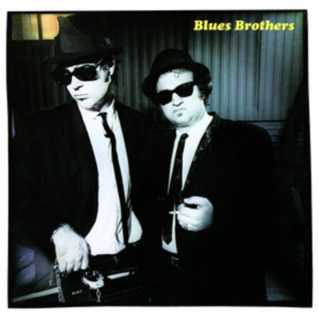 This LP Vinyl is brand new.Format: LP VinylMusic Style: Chicago BluesThis item's title is: Briefcase Full Of Blues (180G)Artist: Blues BrothersLabel: MUSIC ON VINYLBarcode: 8718469537266Release Date: 10/27/2014