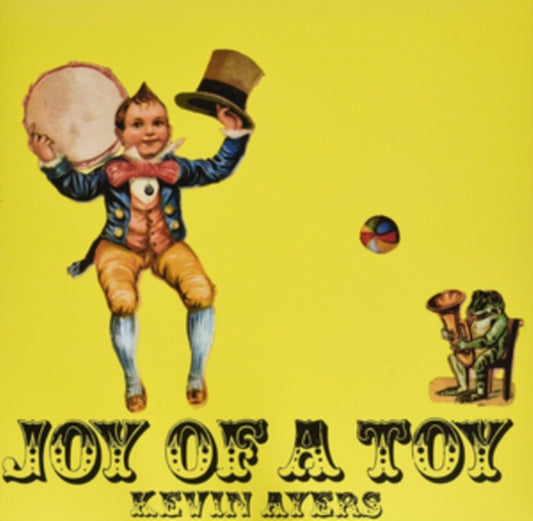 Joy Of A Toy (180G)