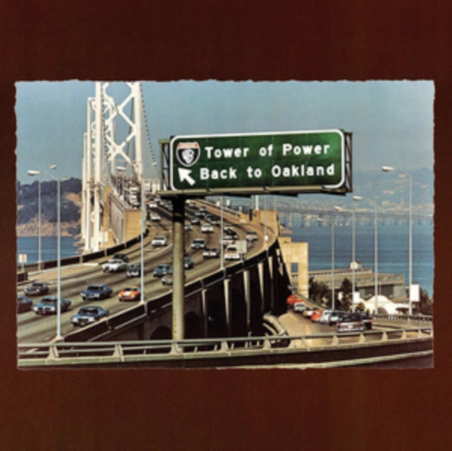 This LP Vinyl is brand new.Format: LP VinylThis item's title is: Back To Oakland (180G)Artist: Tower Of PowerLabel: MUSIC ON VINYLBarcode: 8718469537679Release Date: 1/12/2015