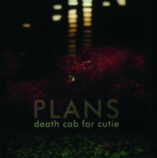 This LP Vinyl is brand new.Format: LP VinylMusic Style: Indie RockThis item's title is: Plans (180G)Artist: Death Cab For CutieLabel: MUSIC ON VINYLBarcode: 8718469538034Release Date: 1/22/2016