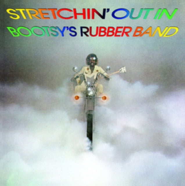 This LP Vinyl is brand new.Format: LP VinylMusic Style: P.FunkThis item's title is: Stretchin Out In Bootsy's Rubber Band (180G)Artist: Bootsy's Rubber BandBarcode: 8718469538713Release Date: 5/18/2015