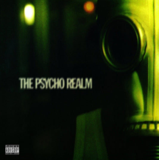 Psycho Realm (180G)