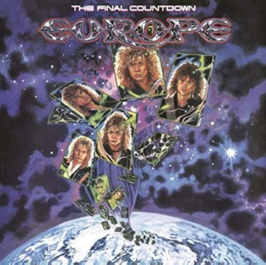 Final Countdown (180G)