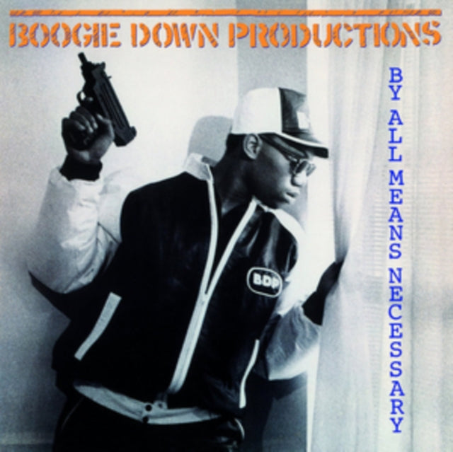 This LP Vinyl is brand new.Format: LP VinylMusic Style: ConsciousThis item's title is: By All Means Necessary (180G)Artist: Boogie Down ProductionsLabel: Music On VinylBarcode: 8718469539499Release Date: 8/24/2015