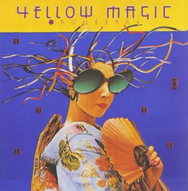 Ymo Usa & Yellow Magic Orchestra (180G)