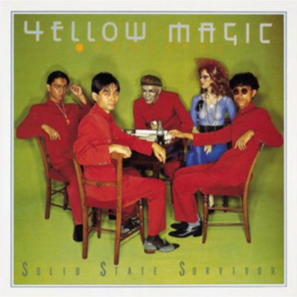 Ymo Usa & Yellow Magic Orchestra (180G) & Solid State Survivor (180G)