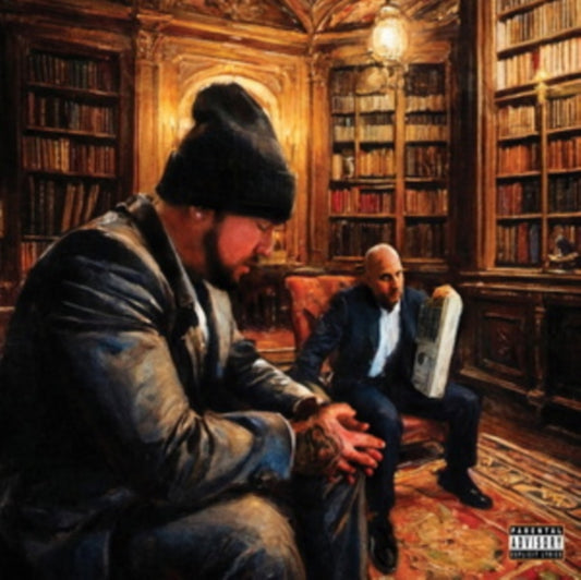 This LP Vinyl is brand new.Format: LP VinylThis item's title is: Library Of Sound Artist: M-Dot & Confidence Barcode: 8718627141359Release Date: 7/11/2025