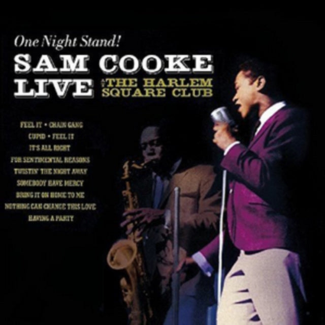 This CD is brand new.Format: CDThis item's title is: Live At Harlem Square Club (24Bit Remastered)Artist: Sam CookeBarcode: 8718627223307Release Date: 10/21/2016