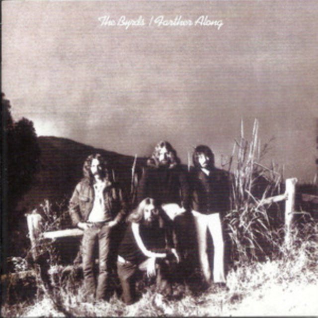 Product Image : This CD is brand new.<br>Format: CD<br>Music Style: Country Rock<br>This item's title is: Farther Along (24Bit Remastered)<br>Artist: Byrds<br>Barcode: 8718627223598<br>Release Date: 10/20/2016