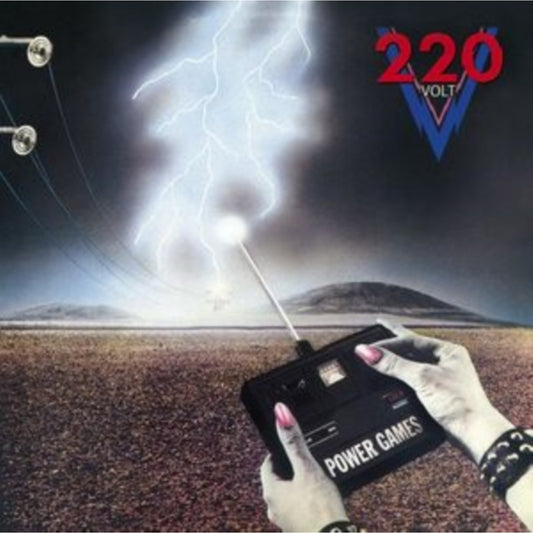 Power Games (24Bit Remaster)