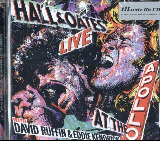 Live At The Apollo (24Bit Remaster)
