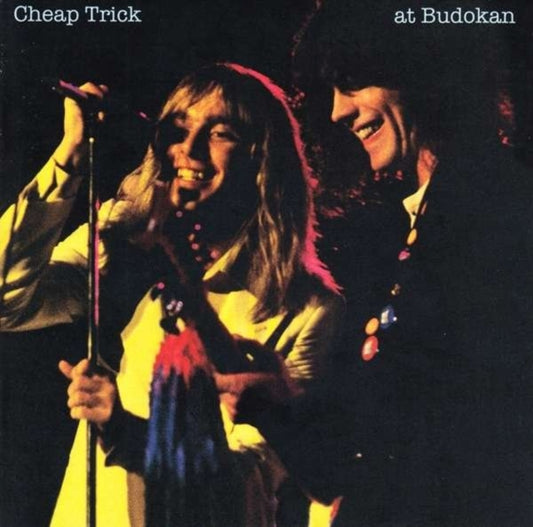 Product Image : This CD is brand new.<br>Format: CD<br>Music Style: Pop Rock<br>This item's title is: At Budokan<br>Artist: Cheap Trick<br>Barcode: 8718627229927<br>Release Date: 8/9/2019