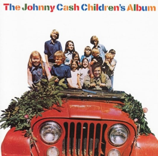 This CD is brand new.Format: CDMusic Style: CountryThis item's title is: Johnny Cash Children's AlbumArtist: Johnny CashBarcode: 8718627230039Release Date: 10/25/2019