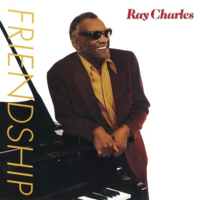 This CD is brand new.Format: CDMusic Style: CountryThis item's title is: FriendshipArtist: Ray CharlesBarcode: 8718627230107Release Date: 11/15/2019