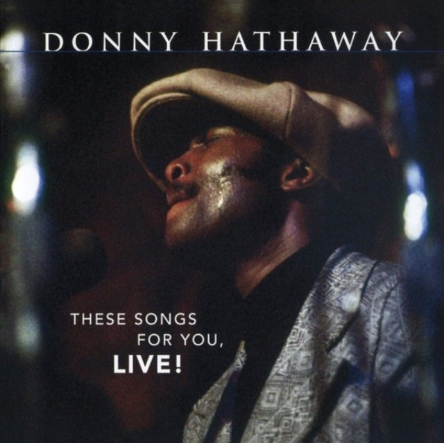 This CD is brand new.Format: CDMusic Style: SoulThis item's title is: These Songs For You, LiveArtist: Donny HathawayLabel: AtlanticBarcode: 8718627230350Release Date: 9/20/2019