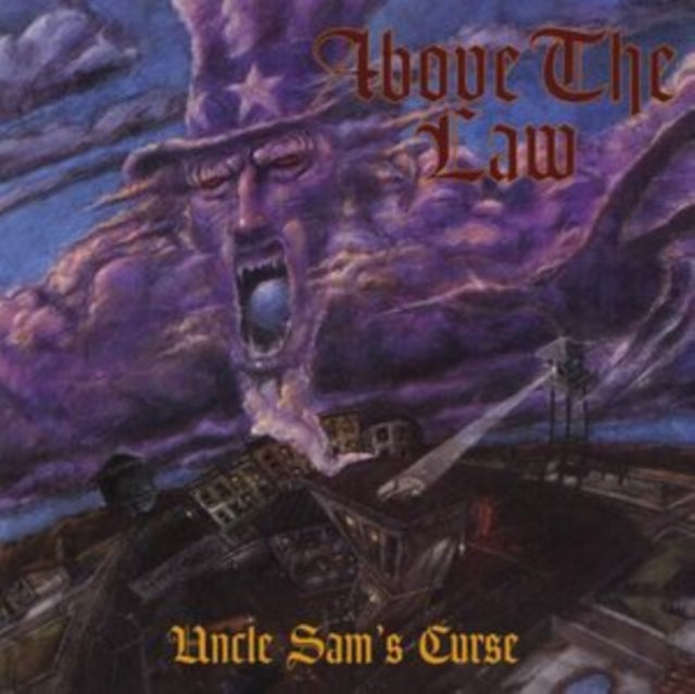 Uncle Sam's Curse (Import)