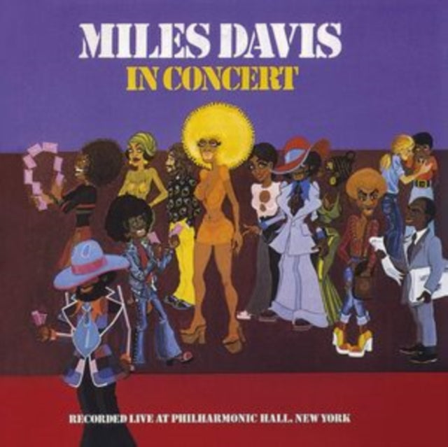 Miles Davis In Concert (2CD/Import)