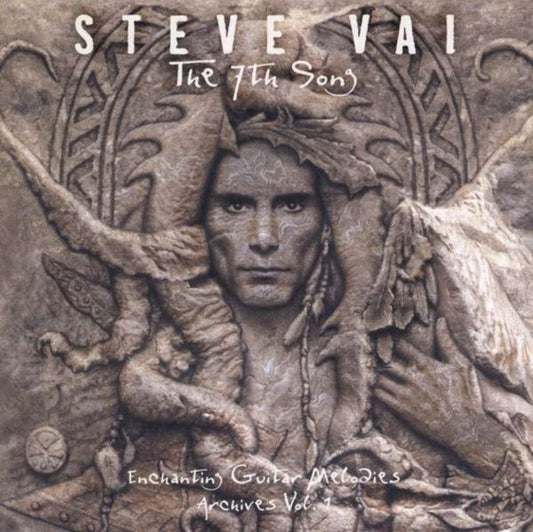 This CD is brand new.Format: CDMusic Style: Hard RockThis item's title is: Seventh Song (Import)Artist: Steve VaiBarcode: 8718627230800Release Date: 2/14/2020