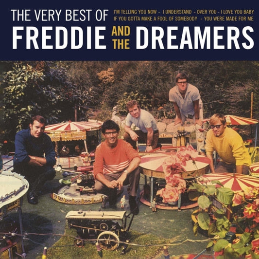 Product Image : This CD is brand new.<br>Format: CD<br>Music Style: Pop Rock<br>This item's title is: Very Best Of (Import)<br>Artist: Freddie & The Dreamers<br>Barcode: 8718627230909<br>Release Date: 6/19/2020