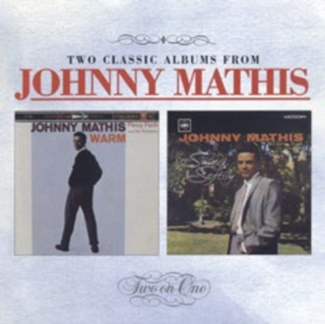 This CD is brand new.Format: CDThis item's title is: Warm / Swing Softly (Import)Artist: Johnny MathisBarcode: 8718627231623Release Date: 7/31/2020