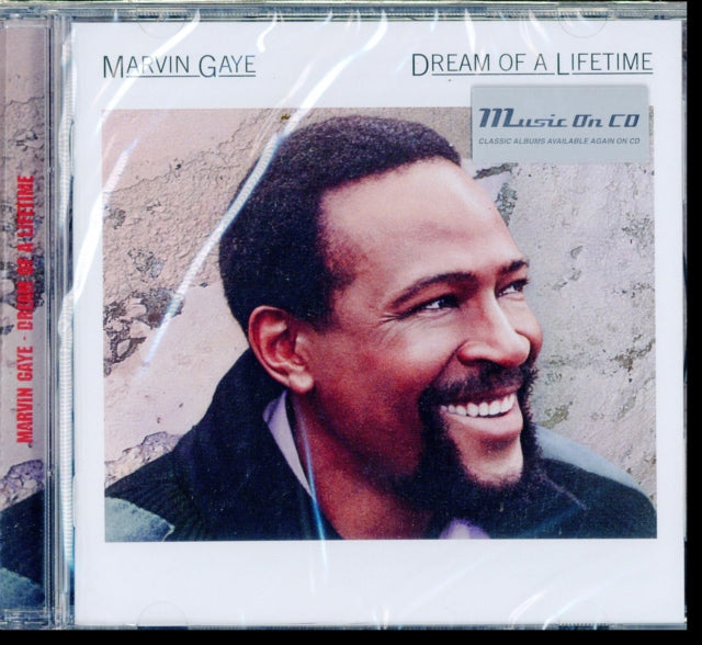 This CD is brand new.Format: CDMusic Style: SoulThis item's title is: Dream Of A Lifetime (Import)Artist: Marvin GayeBarcode: 8718627231654Release Date: 9/18/2020