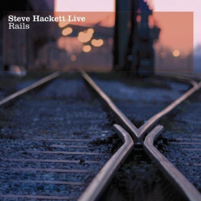This CD is brand new.Format: CDThis item's title is: Live Rails (2CD/Import)Artist: Steve HackettBarcode: 8718627232149Release Date: 9/4/2020