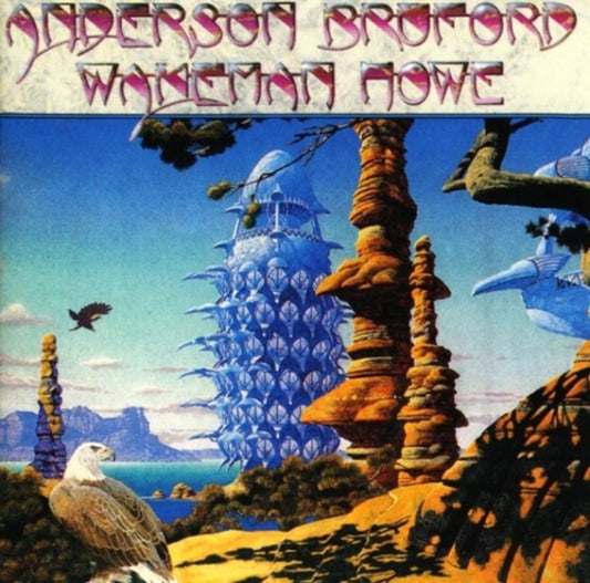 This CD is brand new.Format: CDMusic Style: Art RockThis item's title is: Anderson Bruford Wakeman HoweArtist: Anderson Bruford Wakeman HoweBarcode: 8718627232170Release Date: 9/4/2020