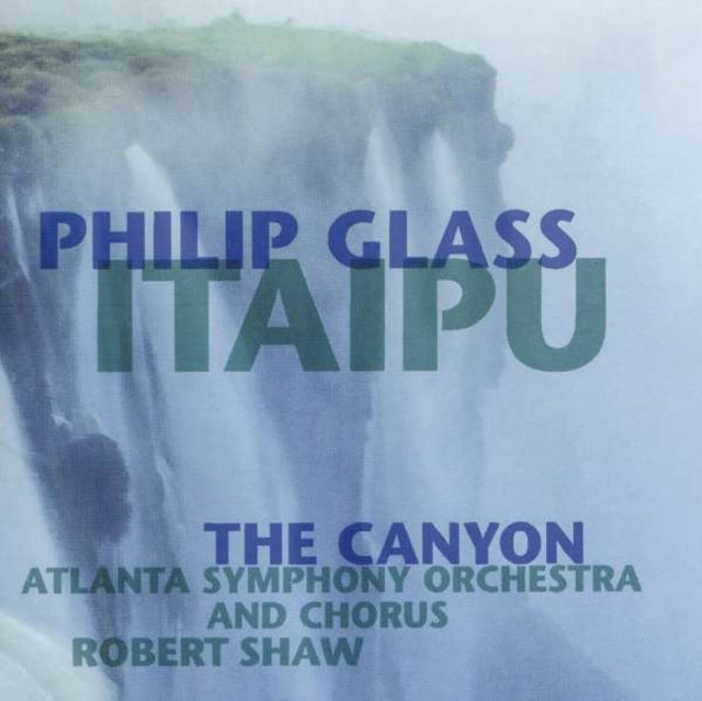 Itaipu: The Canyon (Import)