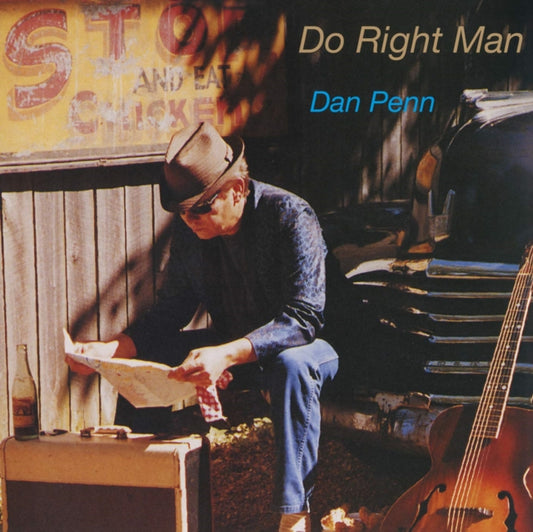 This CD is brand new.Format: CDMusic Style: SoulThis item's title is: Do Right Man (Import)Artist: Dan PennBarcode: 8718627232972Release Date: 3/26/2021