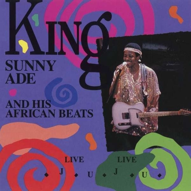 This CD is brand new.Format: CDMusic Style: AfricanThis item's title is: Live Live Juju (Import)Artist: King Sunny Ade & His African BeatsBarcode: 8718627233122Release Date: 6/11/2021