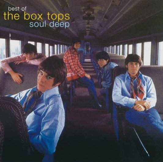 Best Of…Soul Deep (Import)