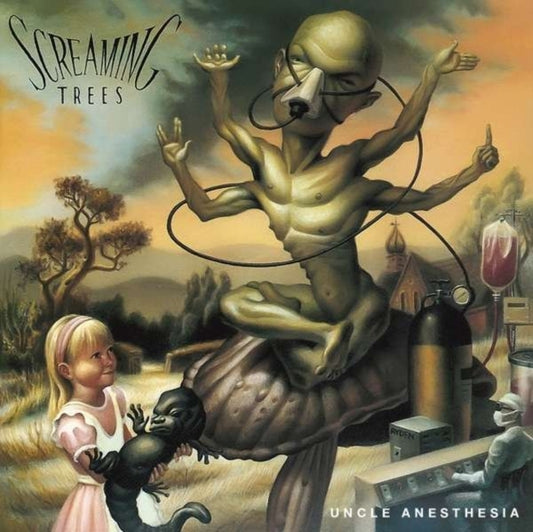 Screaming Trees - Uncle Anesthesia (Import) - CD